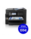 Epson EcoTank L15160 | Inkjet | Colour | Multicunctional Printer | A3+ | Wi-Fi | Black